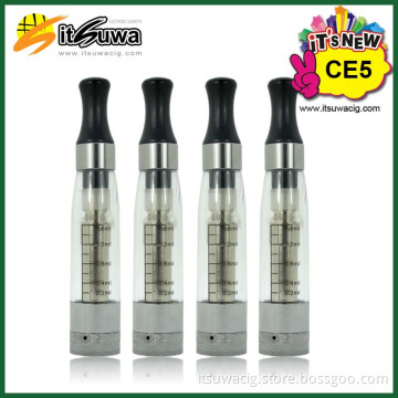 New Products for 2013 EGO Tank Clearomizer Electronic Cigarette Updated CE4 Plus/CE5 Match EGO-T Battery